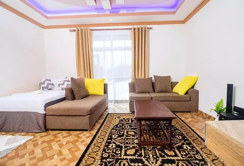 پانسیون Kitra Cozy Homes