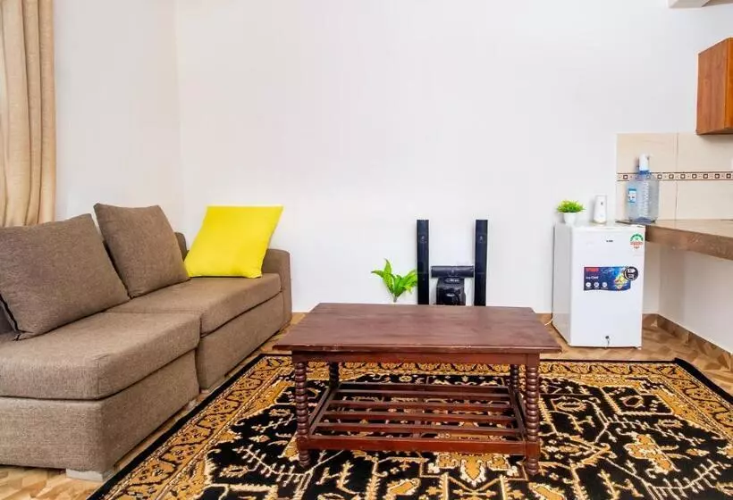 پانسیون Kitra Cozy Homes
