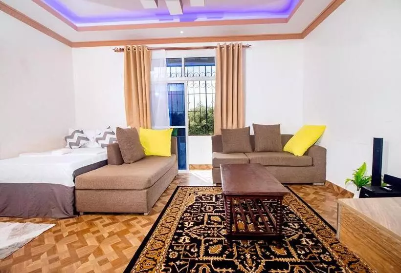 پانسیون Kitra Cozy Homes