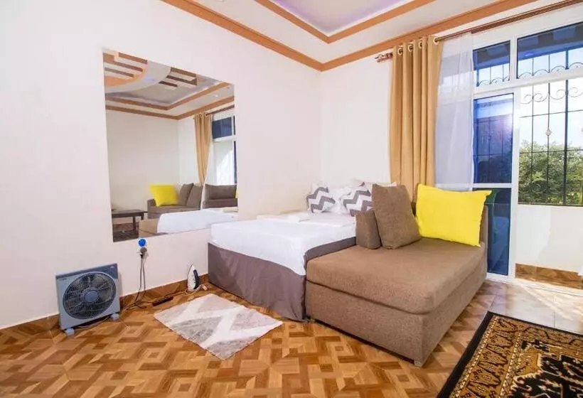 پانسیون Kitra Cozy Homes