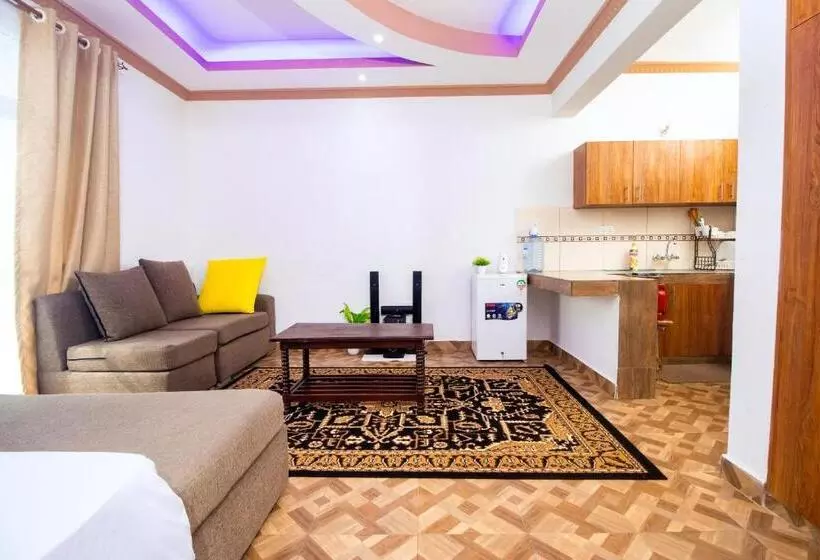 پانسیون Kitra Cozy Homes