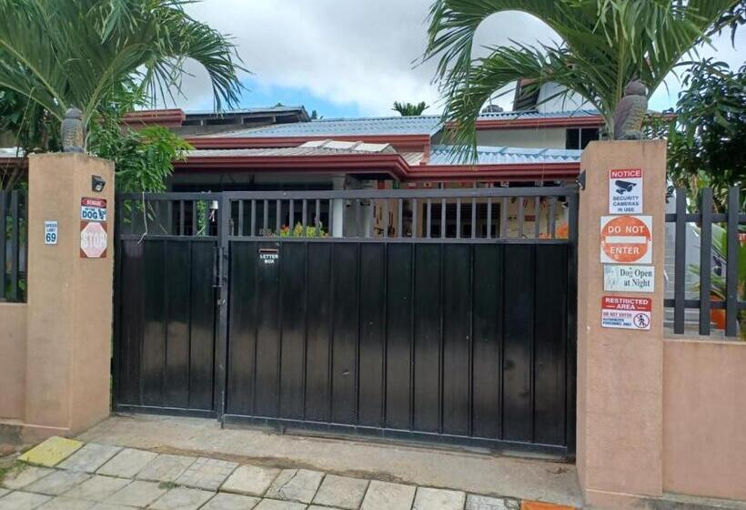 بنسيون Mf Villa