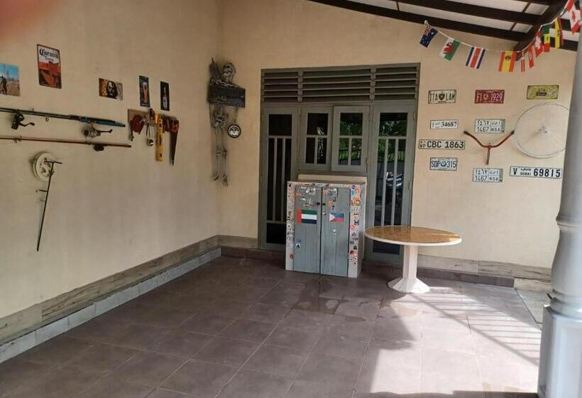 بنسيون Mf Villa