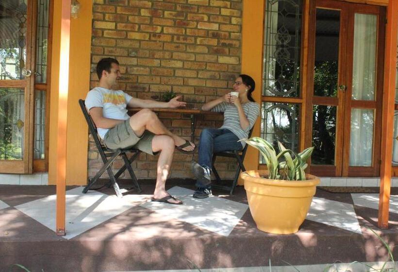 Пансион The Orchid Guesthouse