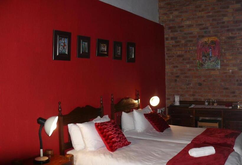 Пансион The Orchid Guesthouse