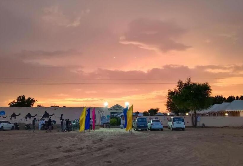 Royal Adventure Camp & Resort