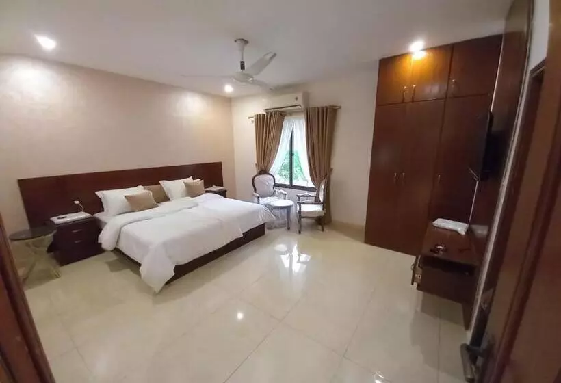 The Elet Signature Boutique Hotel Karachi