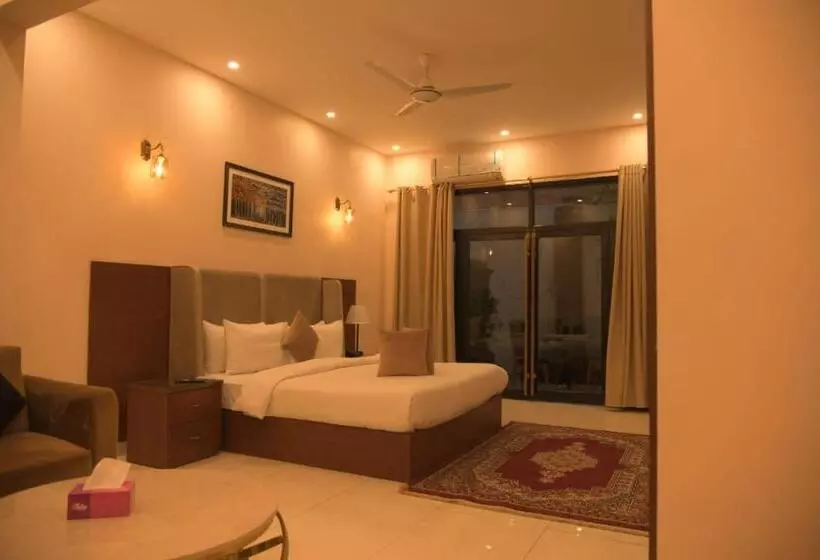 The Elet Signature Boutique Hotel Karachi