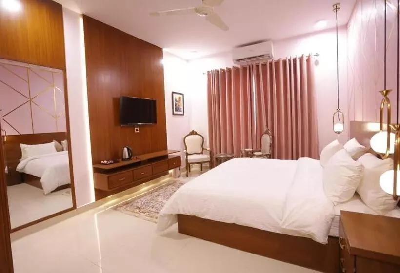 The Elet Signature Boutique Hotel Karachi