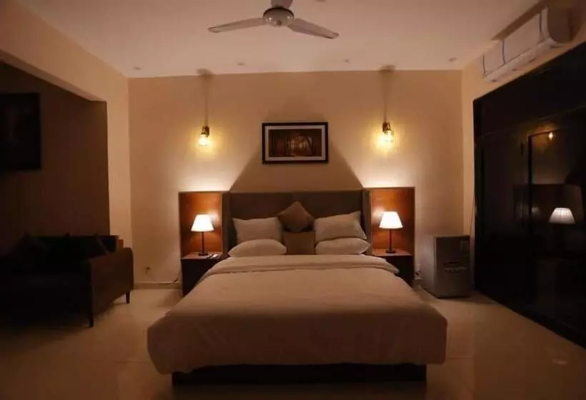 The Elet Signature Boutique Hotel Karachi