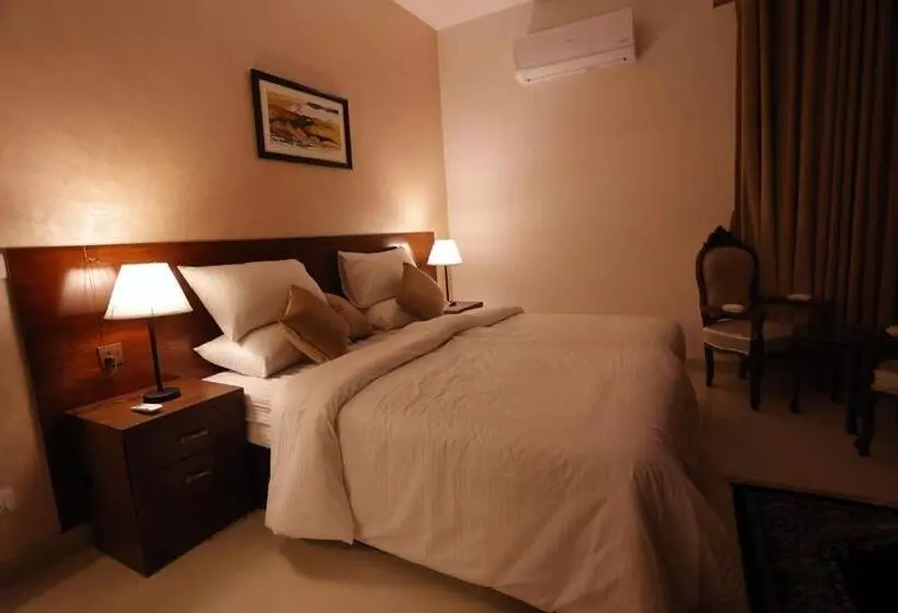 The Elet Signature Boutique Hotel Karachi