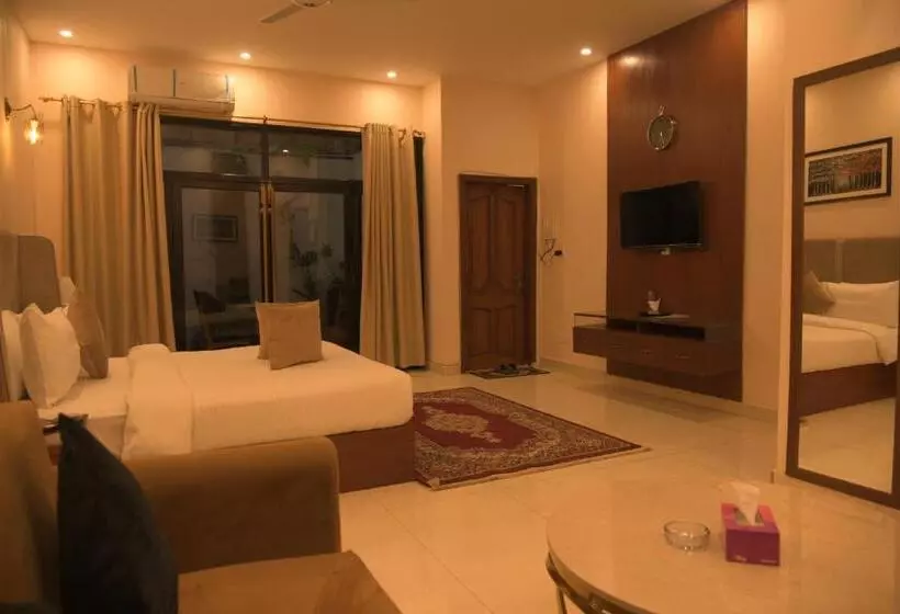 The Elet Signature Boutique Hotel Karachi