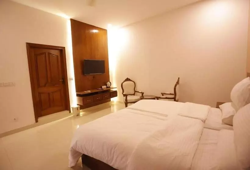 The Elet Signature Boutique Hotel Karachi