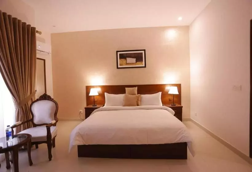 The Elet Signature Boutique Hotel Karachi