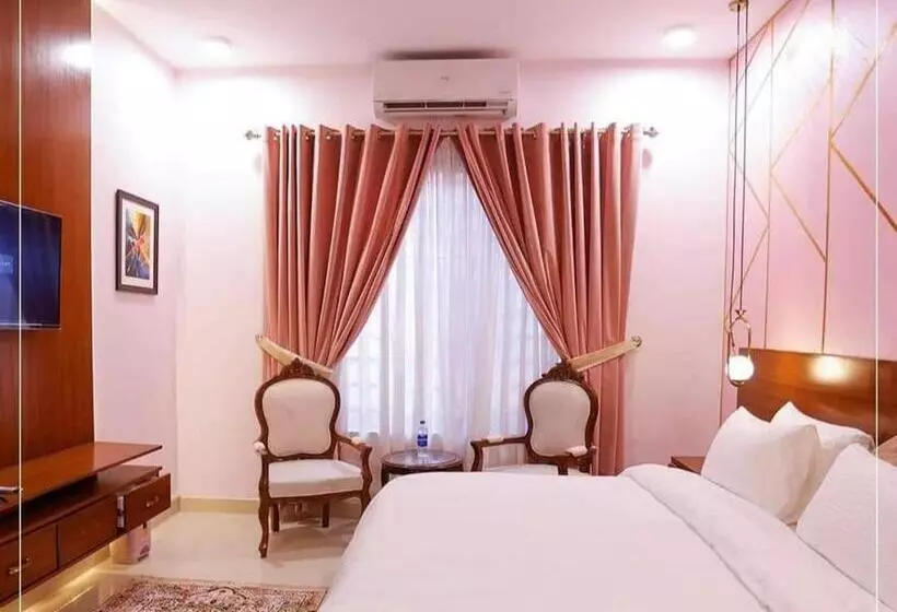 The Elet Signature Boutique Hotel Karachi