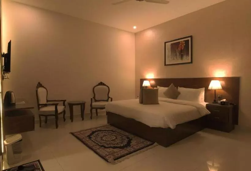 The Elet Signature Boutique Hotel Karachi
