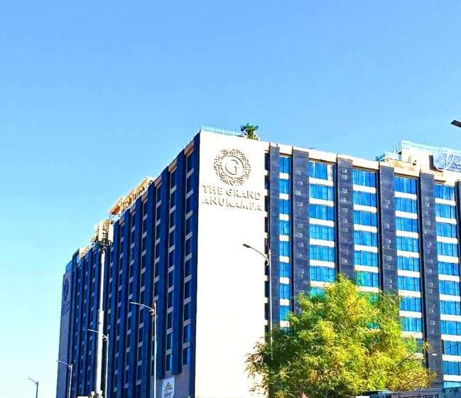 The Grand Anukampa Inn Pink City