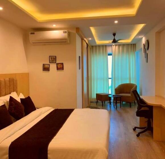 The Grand Anukampa Inn Pink City