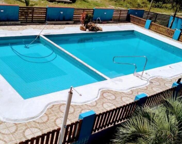 فندق صغير Pousada Luzemar Quarto