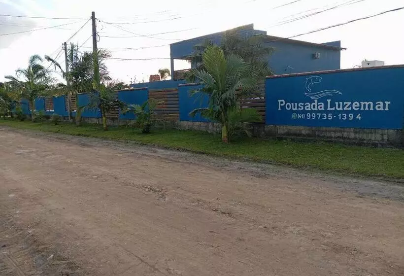 ユースホステル Pousada Luzemar Quarto