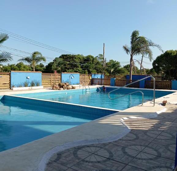 فندق صغير Pousada Luzemar Quarto