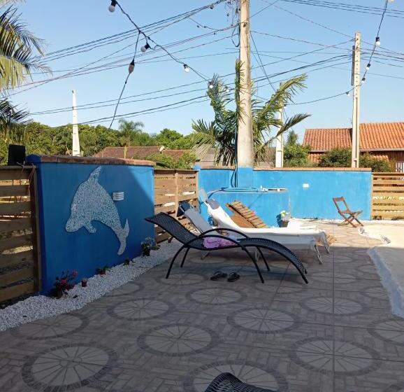 فندق صغير Pousada Luzemar Quarto