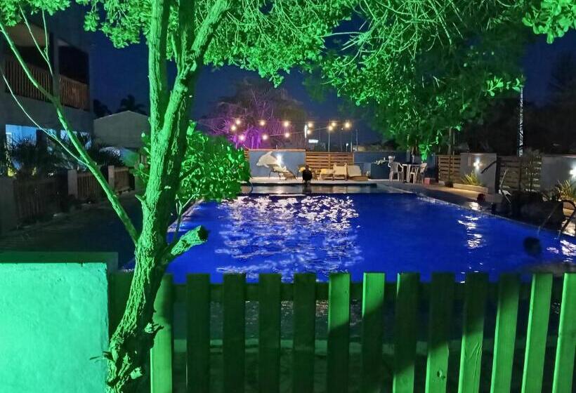 فندق صغير Pousada Luzemar Quarto