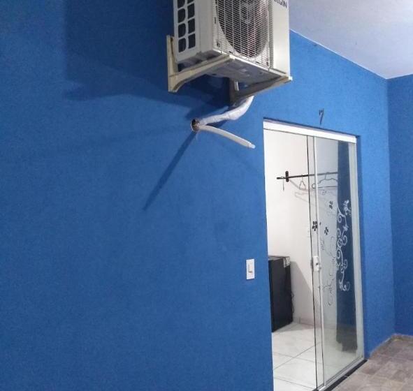 فندق صغير Pousada Luzemar Quarto