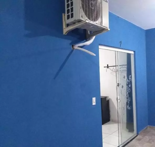 ユースホステル Pousada Luzemar Quarto