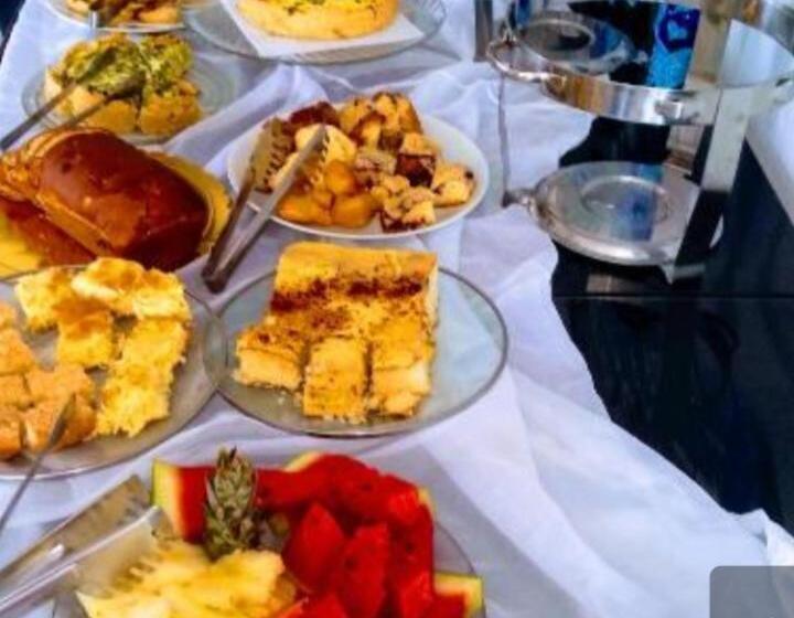 فندق صغير Pousada Luzemar Quarto