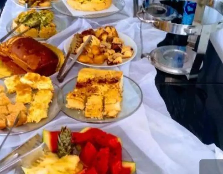 ユースホステル Pousada Luzemar Quarto