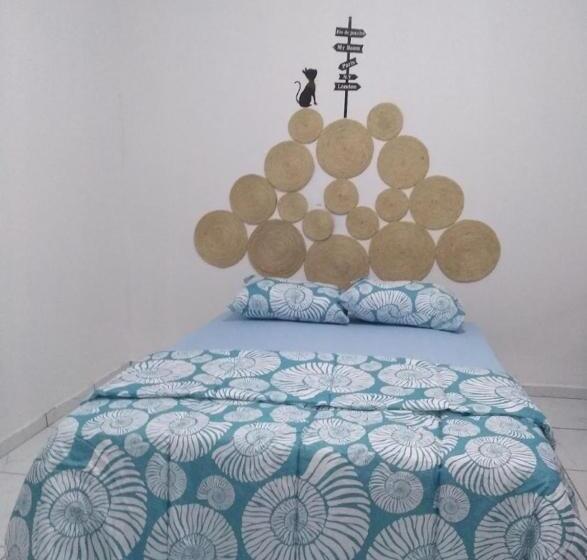 فندق صغير Pousada Luzemar Quarto