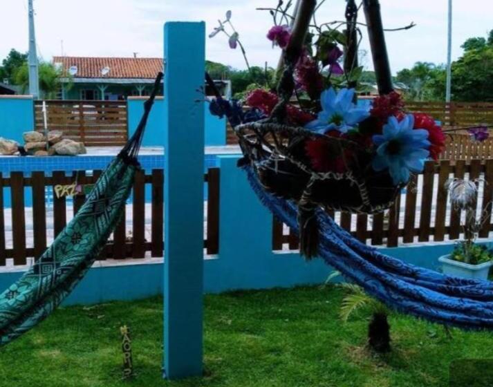 فندق صغير Pousada Luzemar Quarto