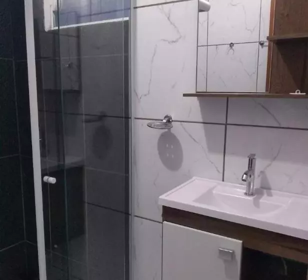 ユースホステル Pousada Luzemar Quarto