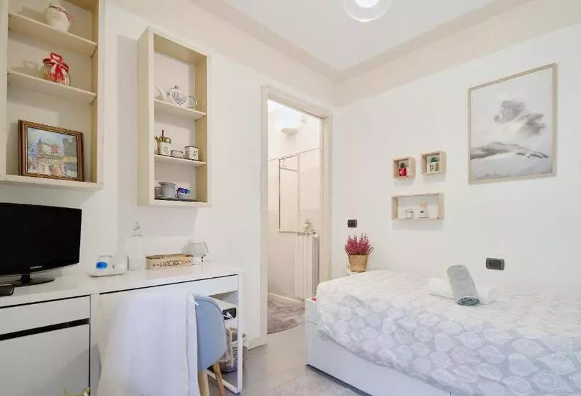 ベッドアンドブレックファースト The Peaceful Apartament Close To Milan