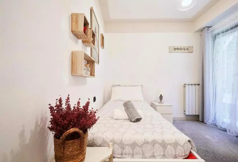 ベッドアンドブレックファースト The Peaceful Apartament Close To Milan