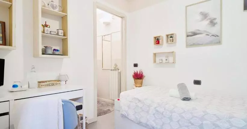 ベッドアンドブレックファースト The Peaceful Apartament Close To Milan