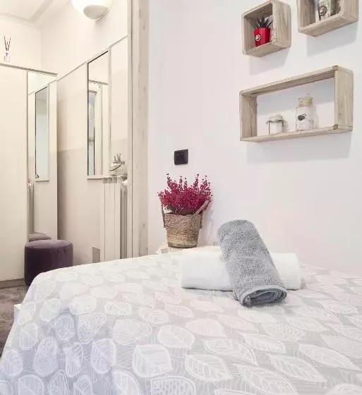 ベッドアンドブレックファースト The Peaceful Apartament Close To Milan