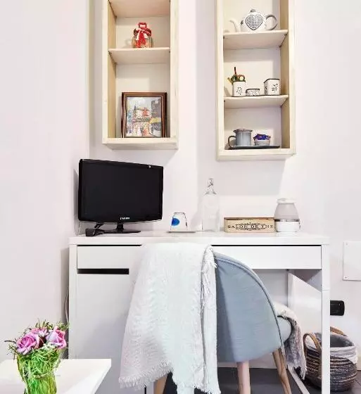ベッドアンドブレックファースト The Peaceful Apartament Close To Milan