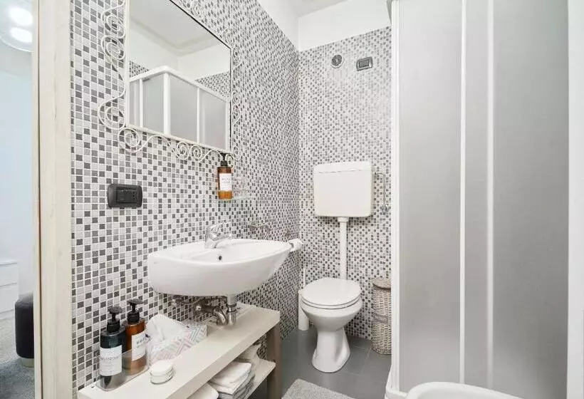 ベッドアンドブレックファースト The Peaceful Apartament Close To Milan