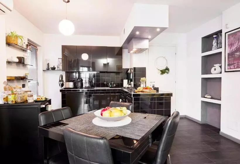 ベッドアンドブレックファースト The Peaceful Apartament Close To Milan