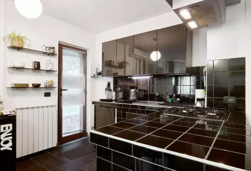 ベッドアンドブレックファースト The Peaceful Apartament Close To Milan