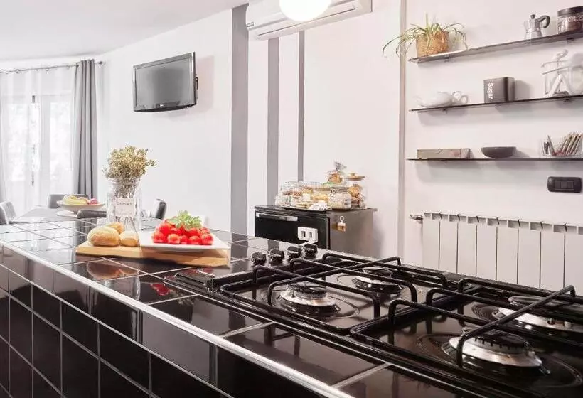 ベッドアンドブレックファースト The Peaceful Apartament Close To Milan