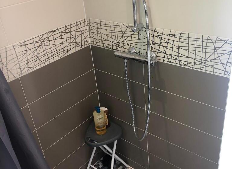 Bed and Breakfast Chambre Dans Maison D Architecte