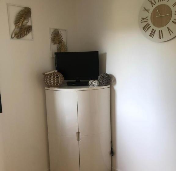 Bed and Breakfast Chambre Dans Maison D Architecte