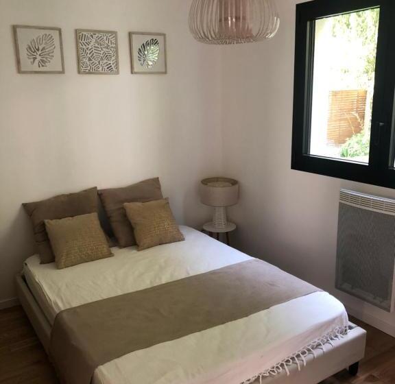 Bed and Breakfast Chambre Dans Maison D Architecte