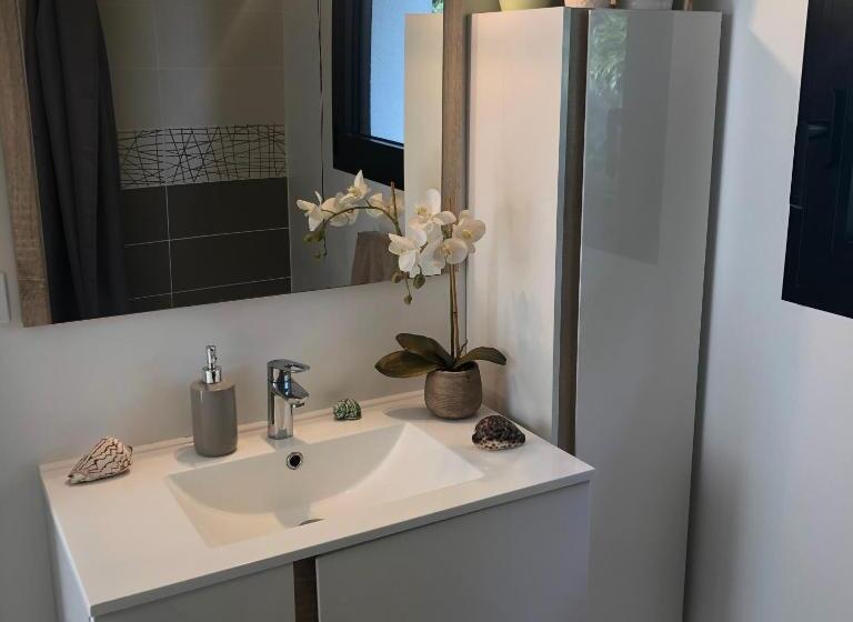 Bed and Breakfast Chambre Dans Maison D Architecte