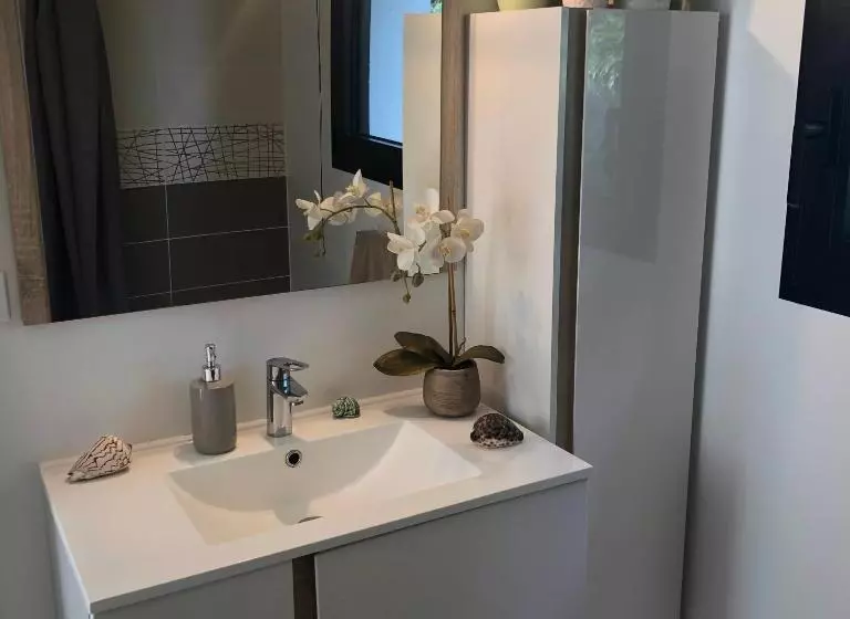 ベッドアンドブレックファースト Chambre Dans Maison D Architecte