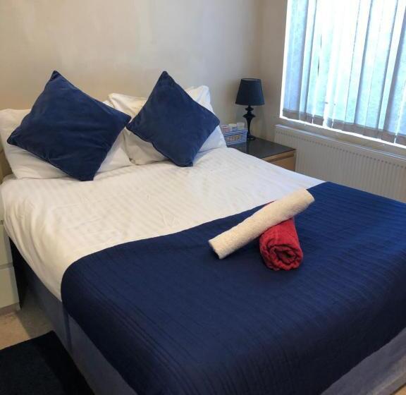 צימר Great Apartman Liverpool