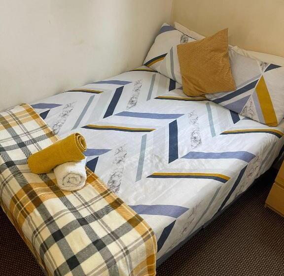 צימר Great Apartman Liverpool